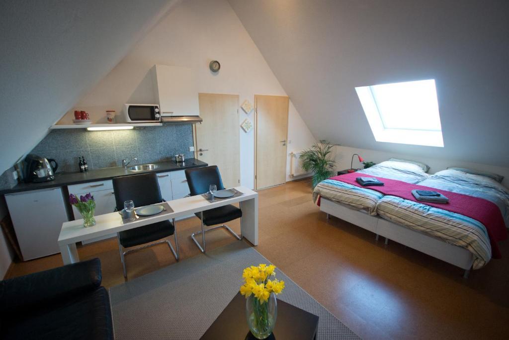 Bed And Breakfast Ammeloe Vreden Rom bilde