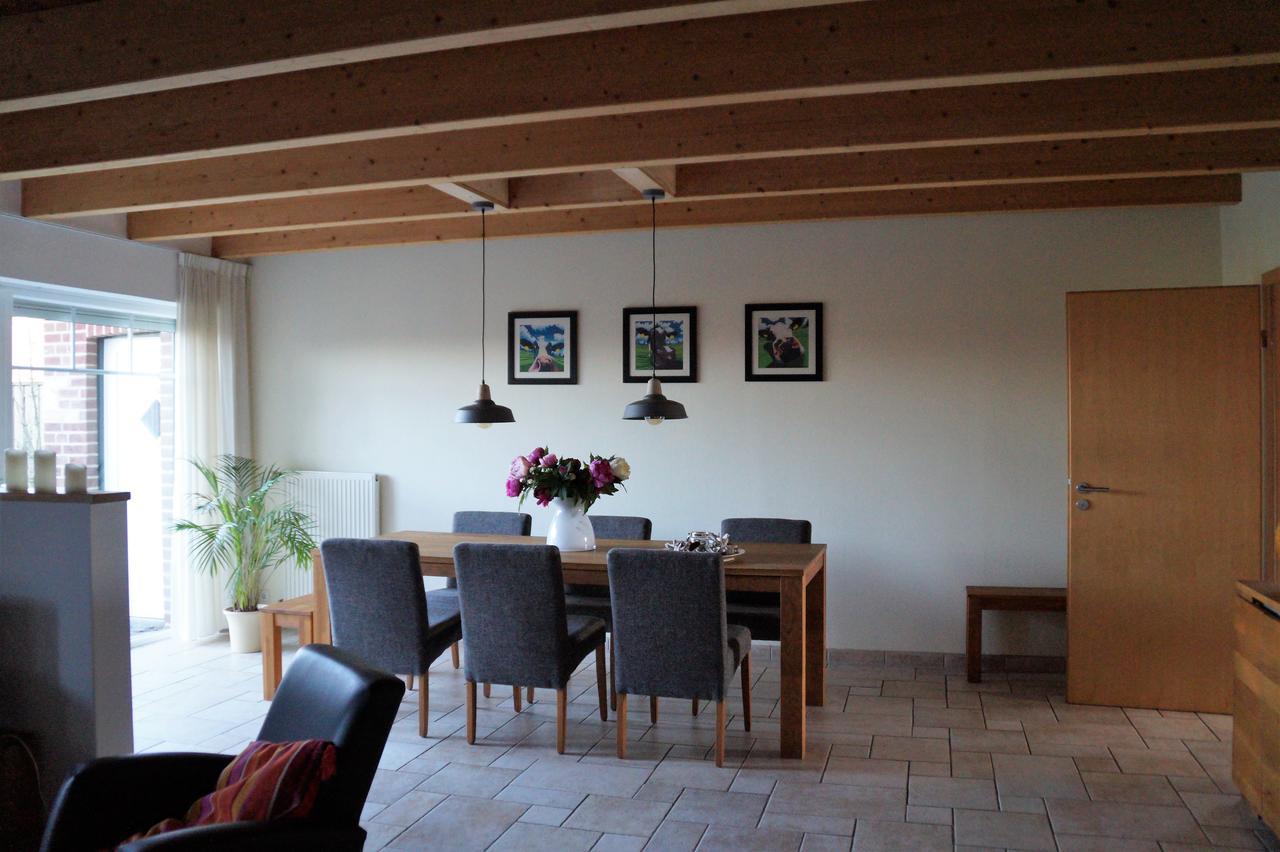 Bed And Breakfast Ammeloe Vreden Eksteriør bilde