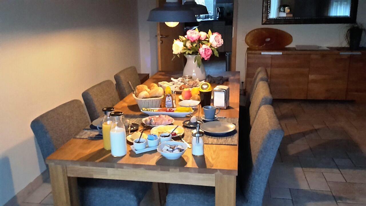 Bed And Breakfast Ammeloe Vreden Eksteriør bilde