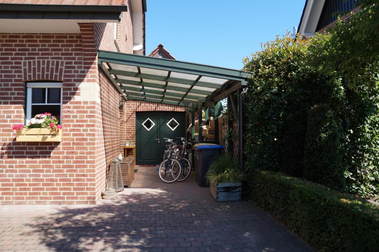 Bed And Breakfast Ammeloe Vreden Eksteriør bilde